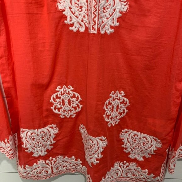 Michael Kors Tunic Top Size Small - Picture 9 of 11